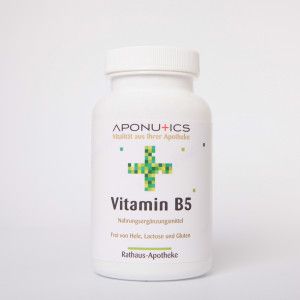 Aponutics Vitamin B5
