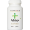 Aponutics Calcium & Vit.D