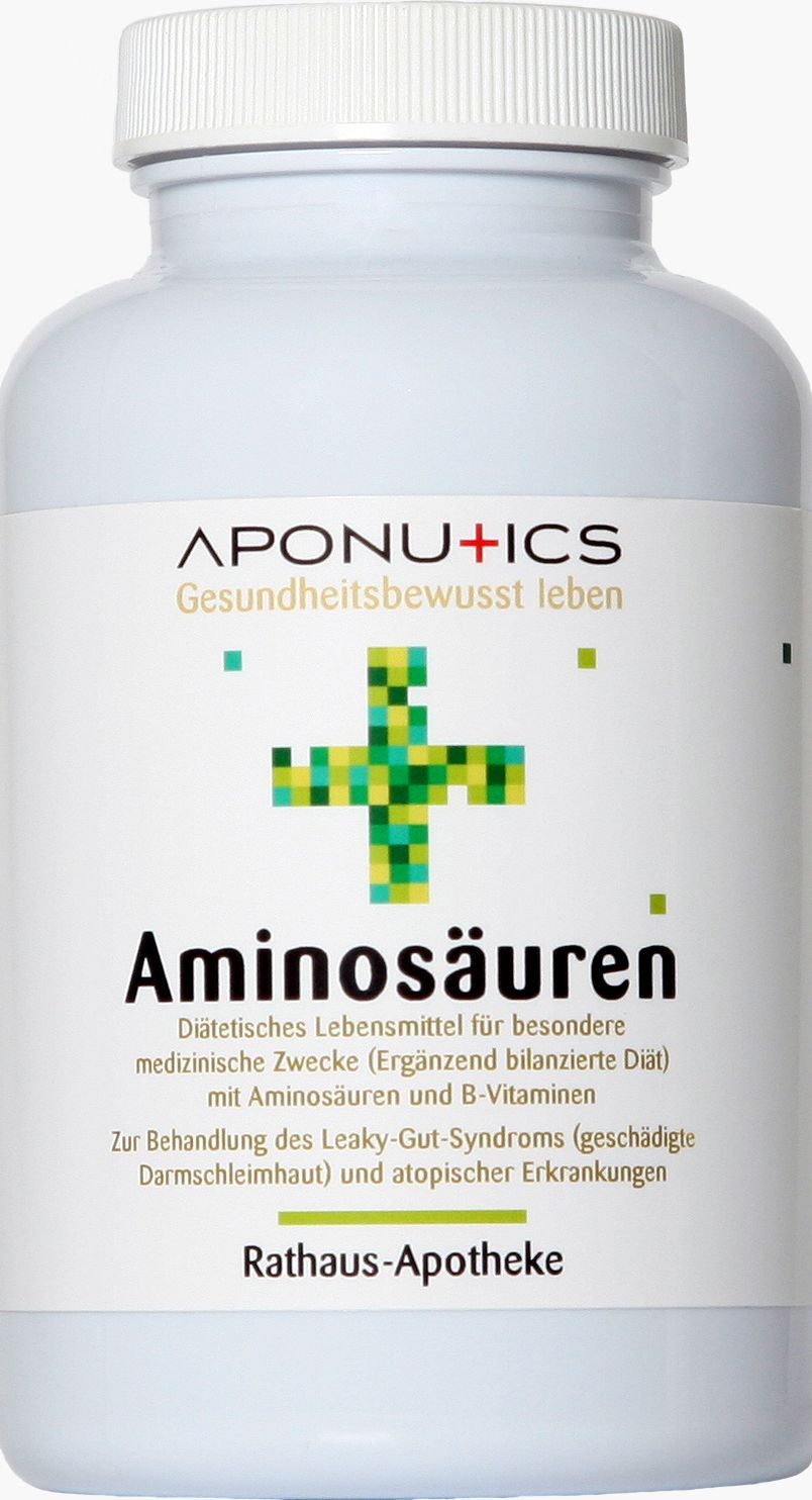 Aponutics Aminosäuren