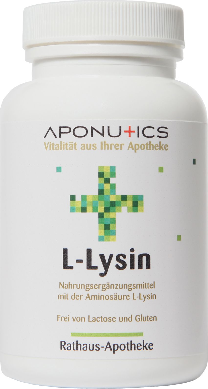 Aponutics L-Lysin
