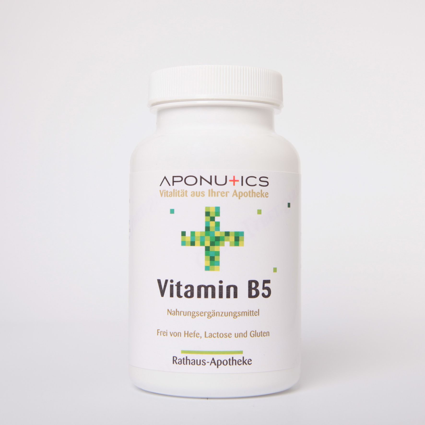 Aponutics Vitamin B5